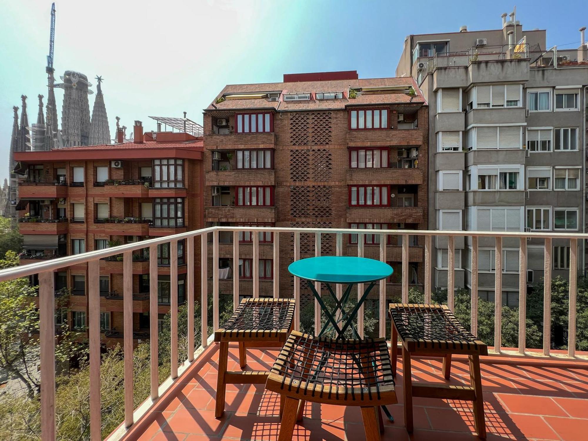 Stay U-Nique Apartments Gaudi I Barcelona Exteriör bild