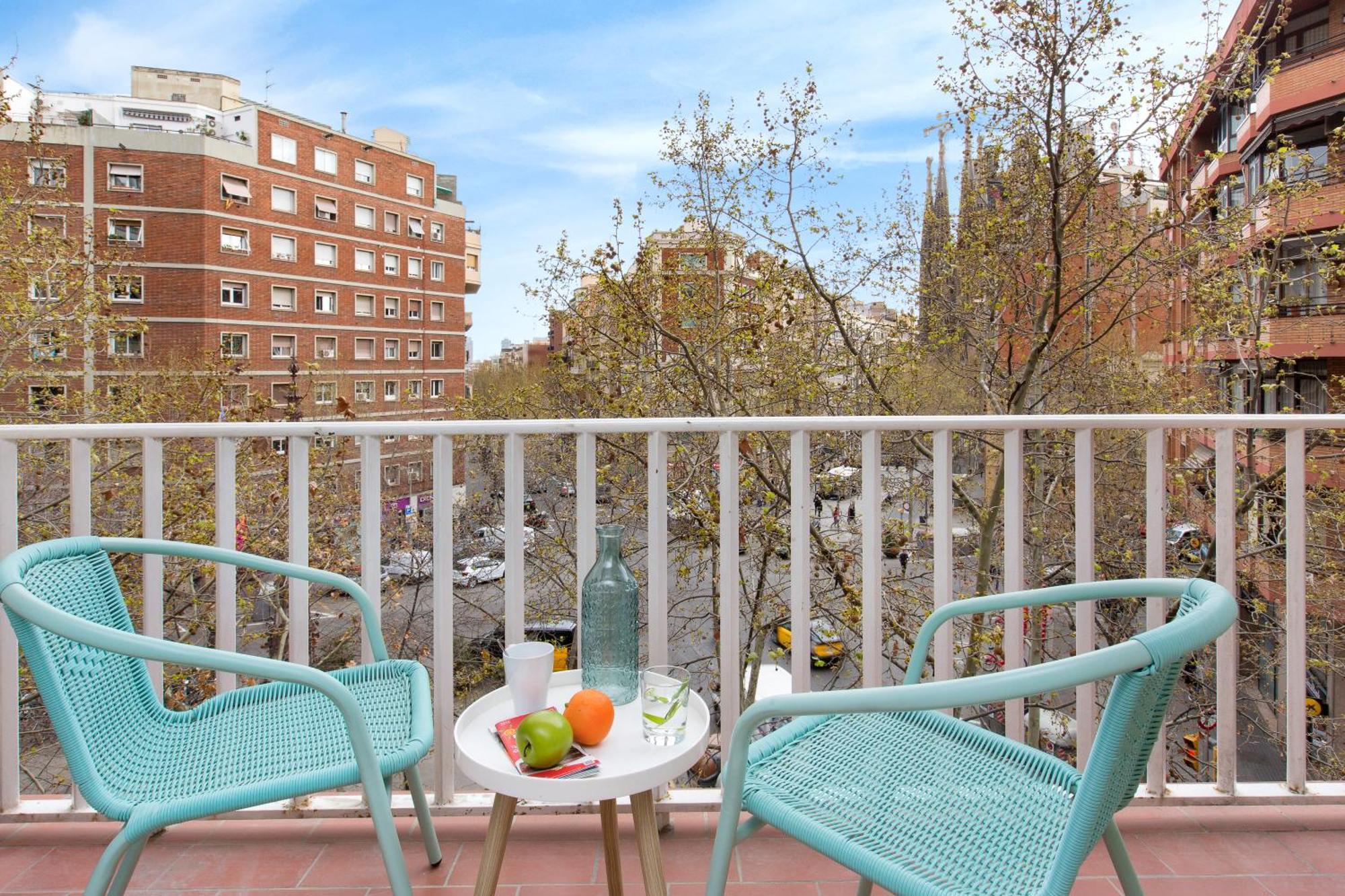 Stay U-Nique Apartments Gaudi I Barcelona Exteriör bild
