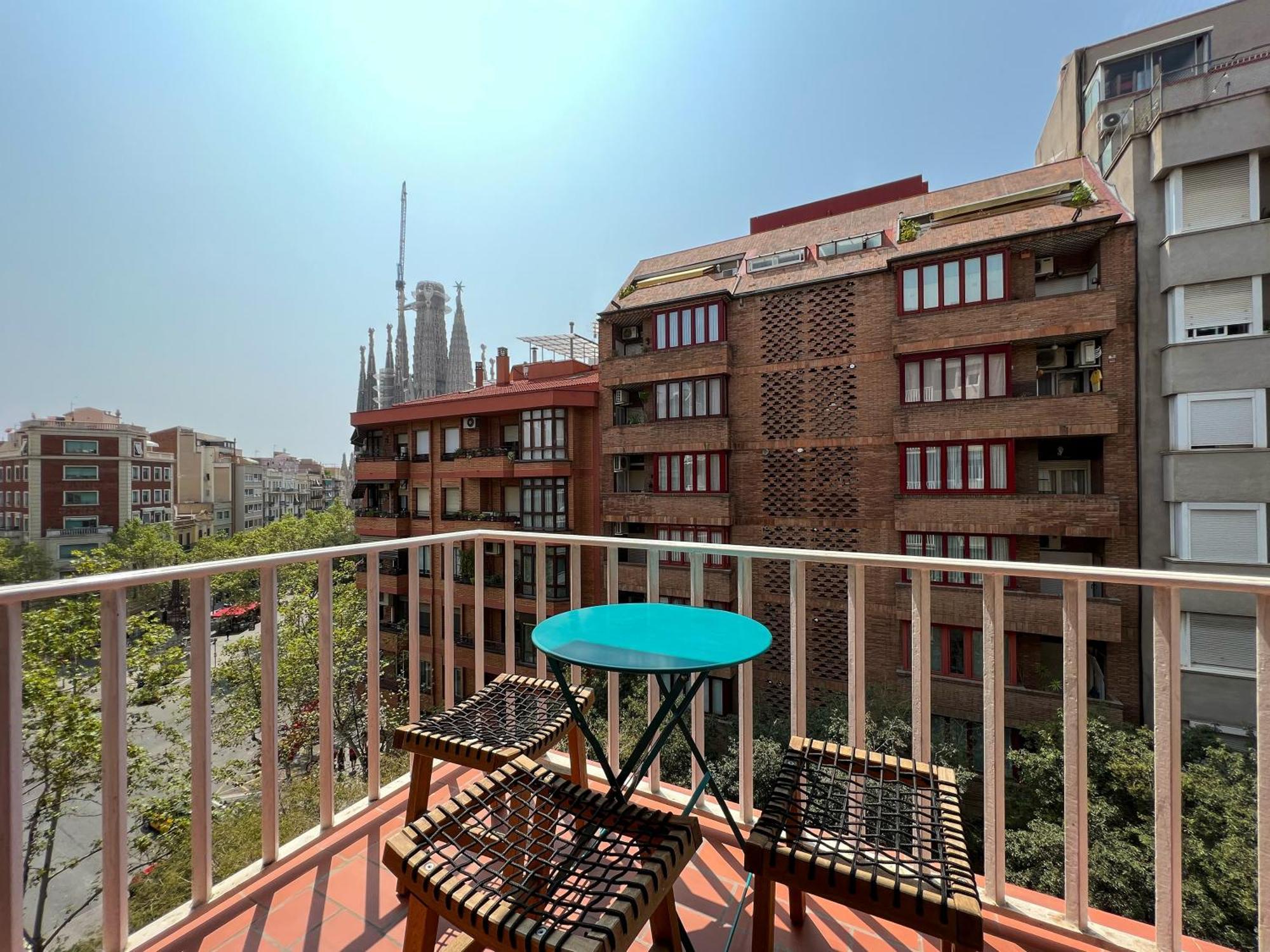 Stay U-Nique Apartments Gaudi I Barcelona Exteriör bild