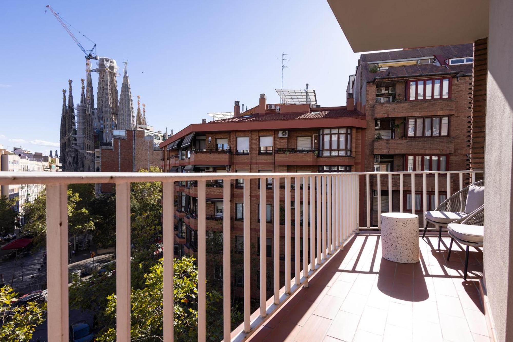 Stay U-Nique Apartments Gaudi I Barcelona Exteriör bild