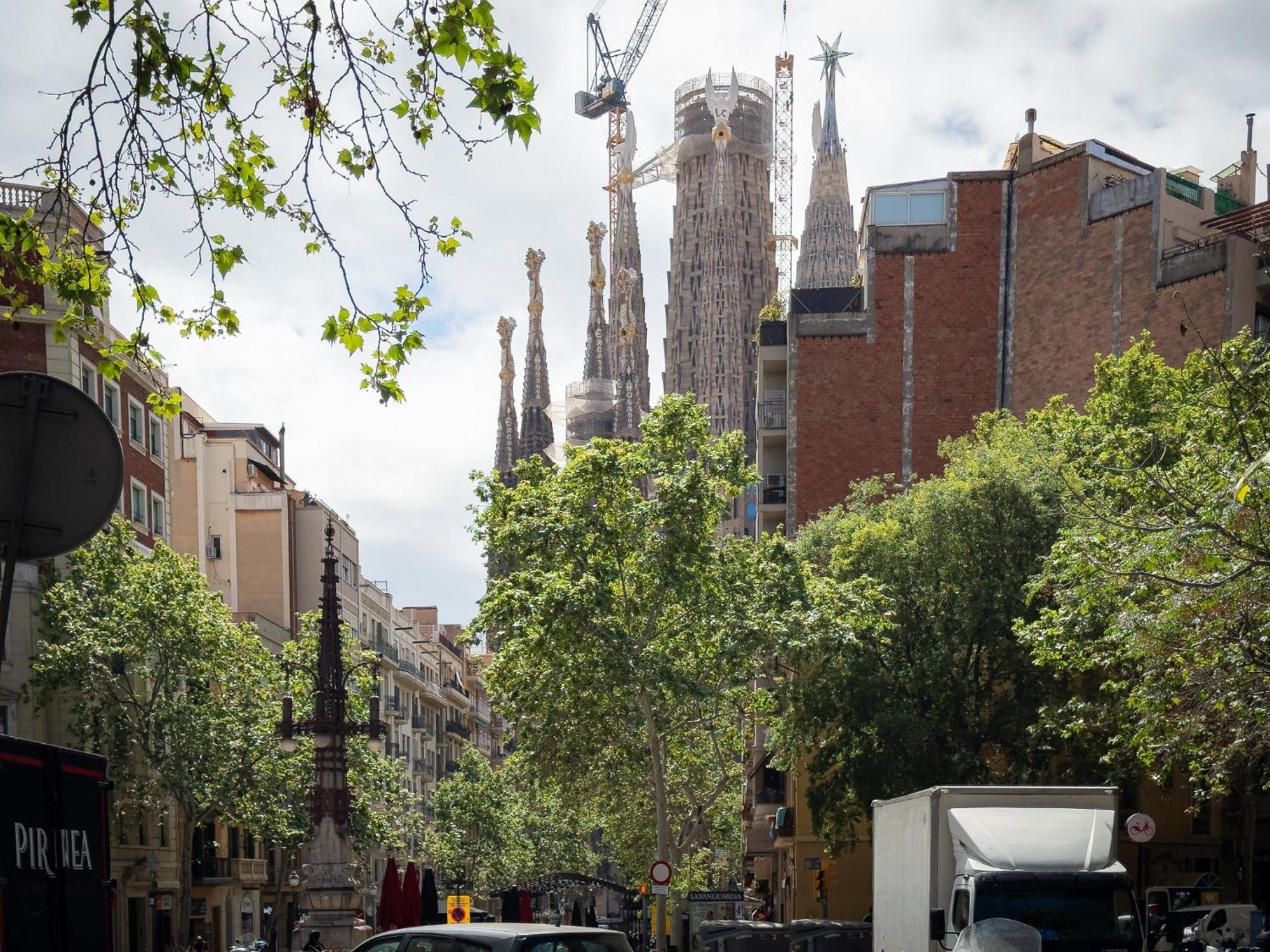 Stay U-Nique Apartments Gaudi I Barcelona Exteriör bild